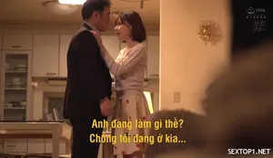 Cho cậu con trai thèm địt của bạn thân xuất tinh đầy vào lỗ lồn của mình