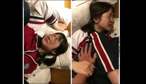 Vụng trộm dì và cháu