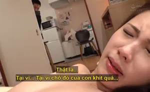 Làm chuyện vụng trộm với Người vợ của quản lý ~yua mikami